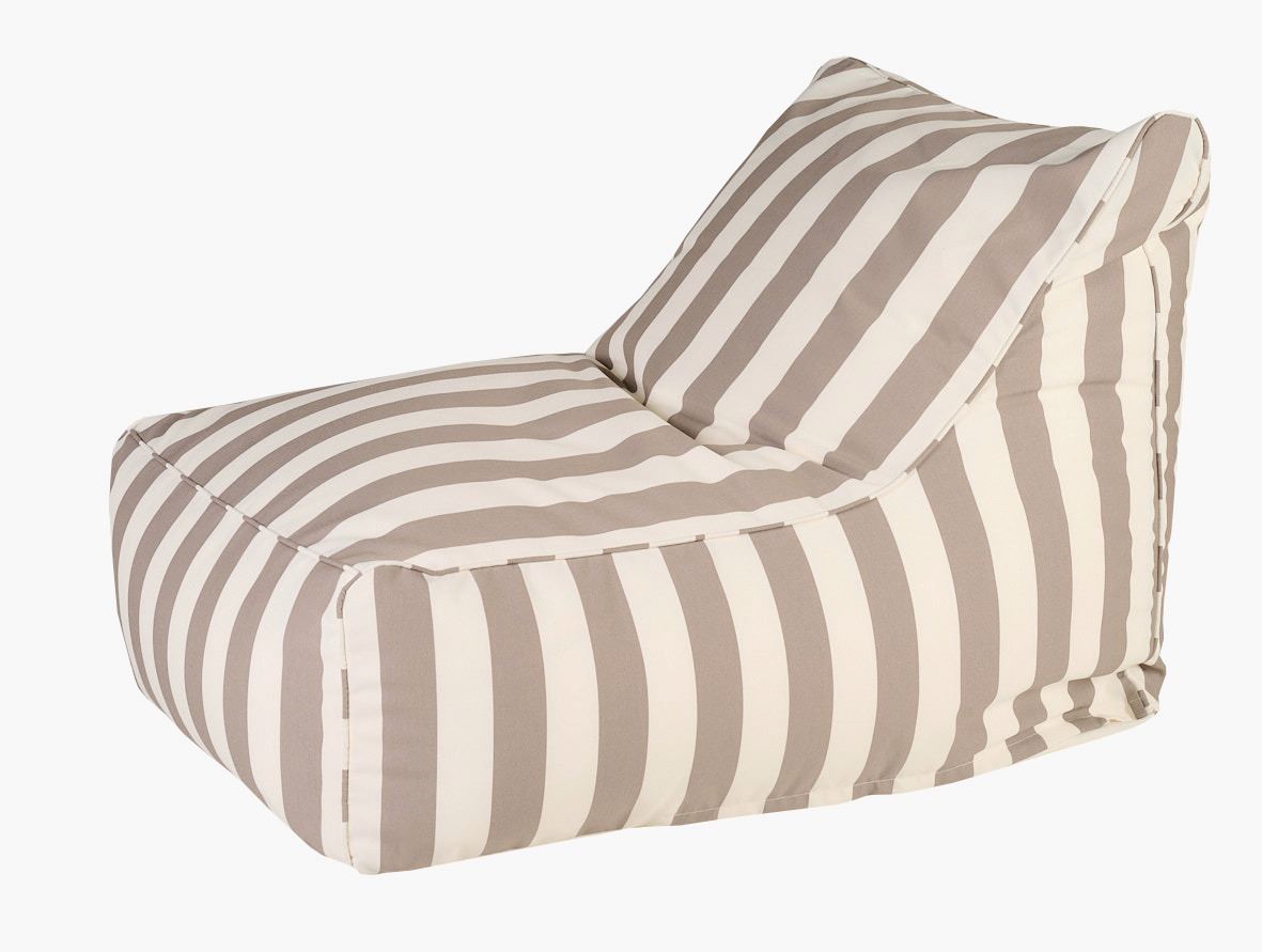 Säkkituoli moniväri/beige - 75x95x70 cm moniväri/beige - 1