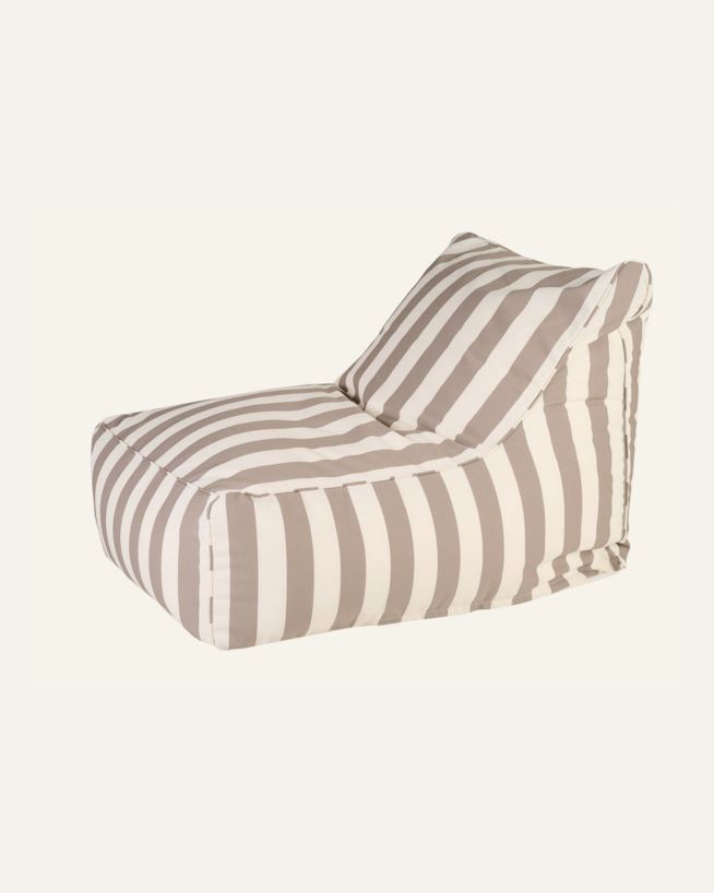 Säkkituoli moniväri/beige - 75x95x70 cm moniväri/beige - 1