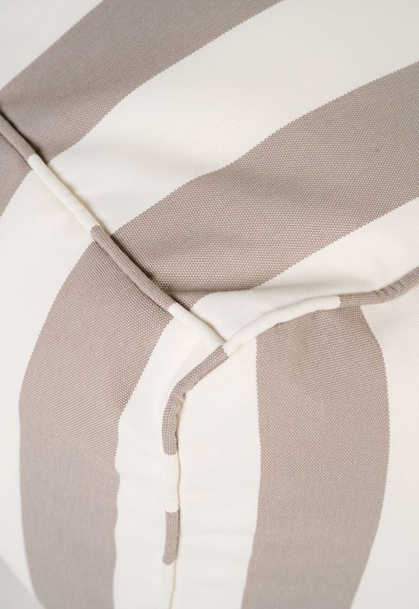 Säkkituoli moniväri/beige - 3