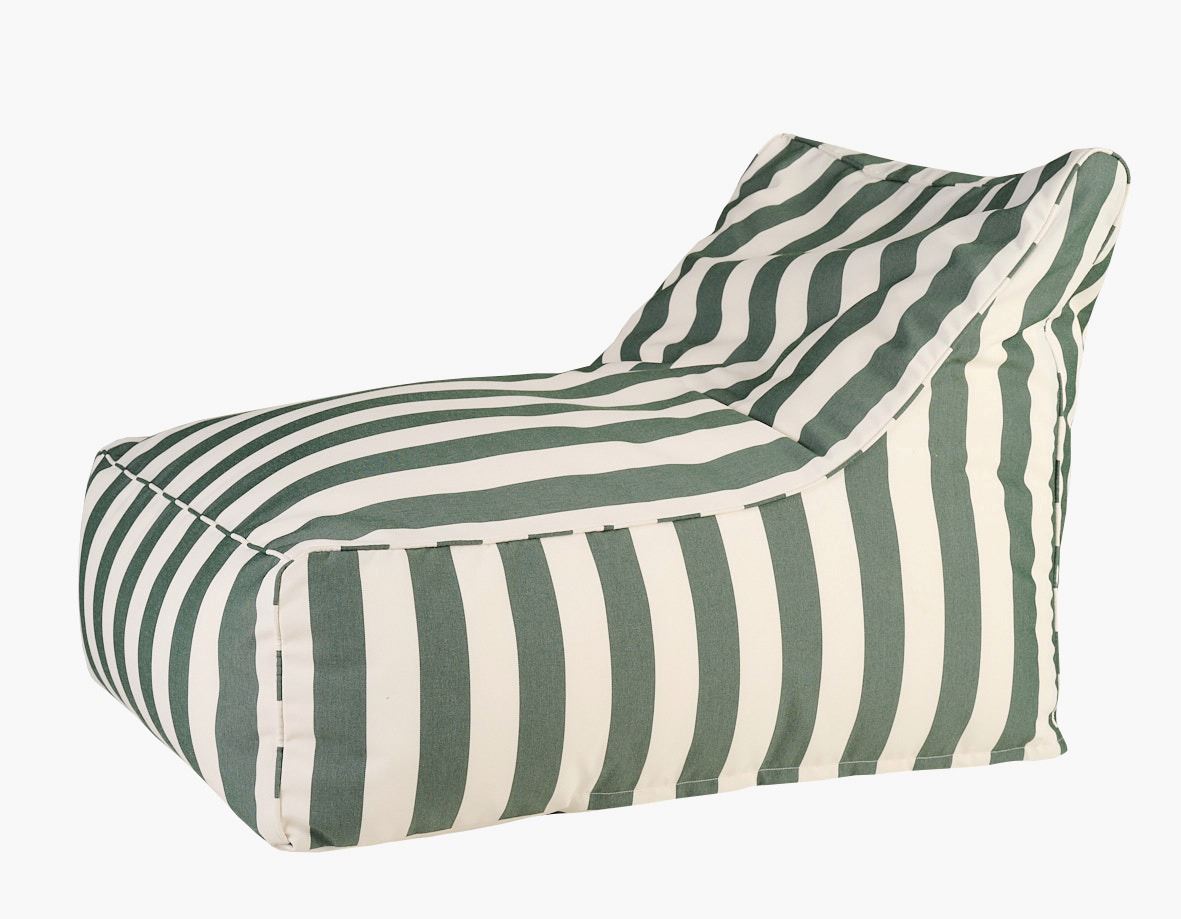 Säkkituoli moniväri/vihreä - 75x95x70 cm moniväri/vihreä - 1