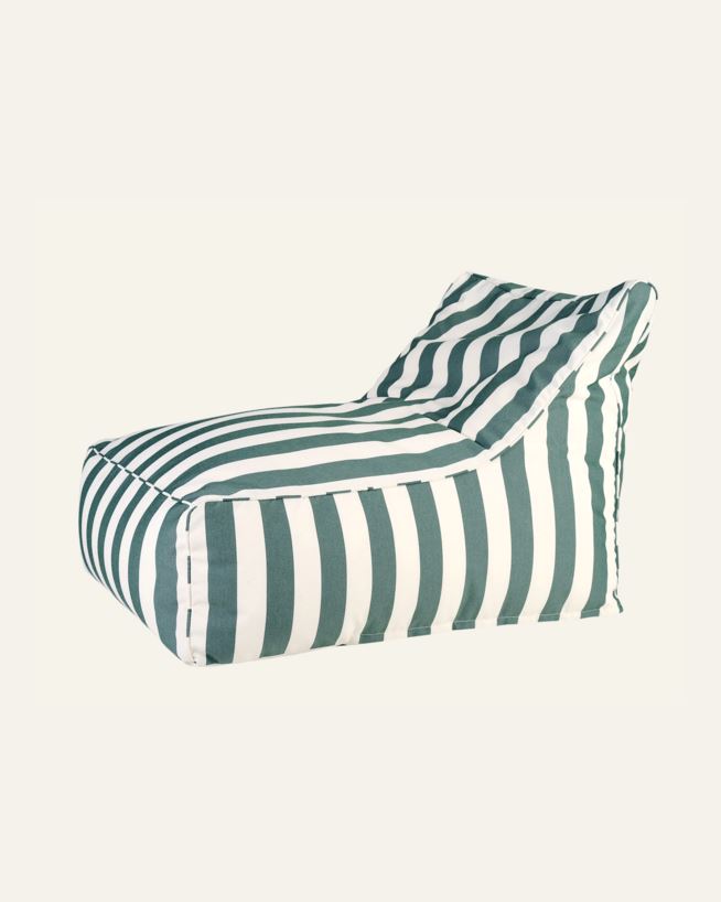 Säkkituoli moniväri/vihreä - 75x95x70 cm moniväri/vihreä - 1