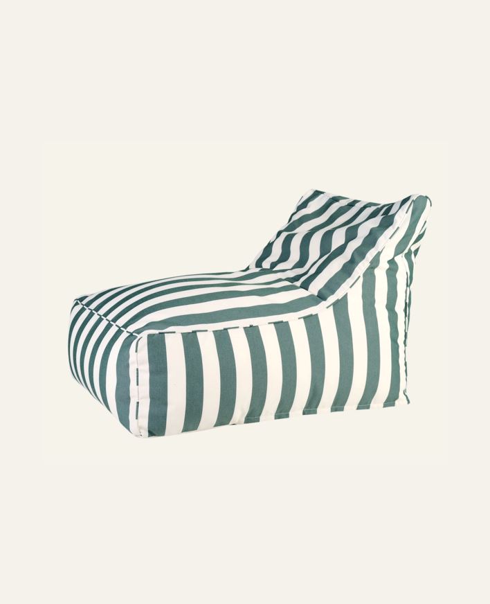 Säkkituoli moniväri/vihreä - 75x95x70 cm moniväri/vihreä - 1