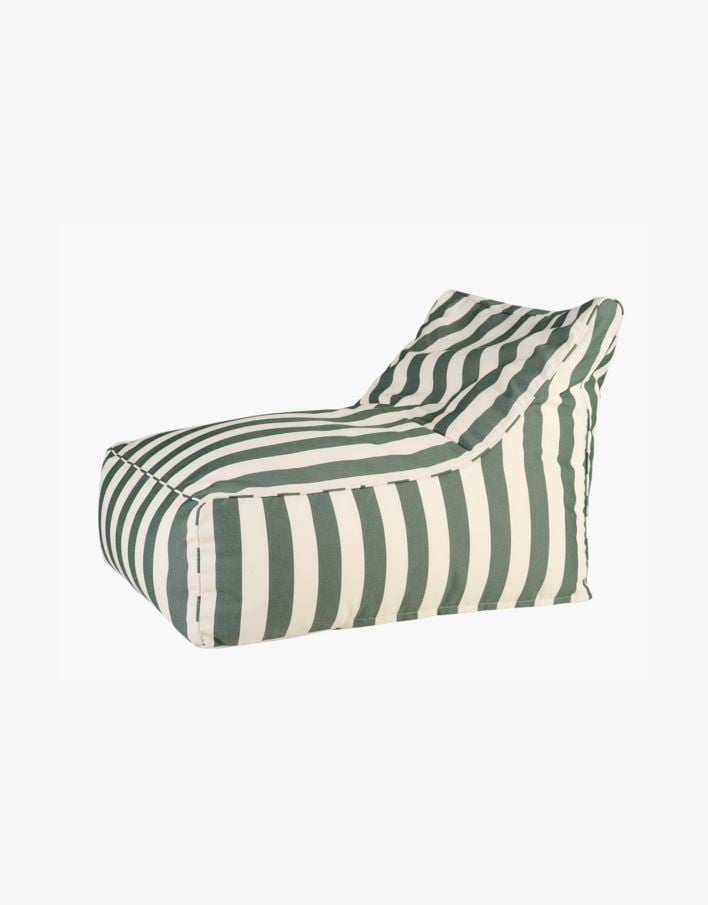 Säkkituoli moniväri/vihreä - 75x95x70 cm moniväri/vihreä - 1