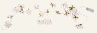 Flowers LED-valosarja moniväri/valkoinen