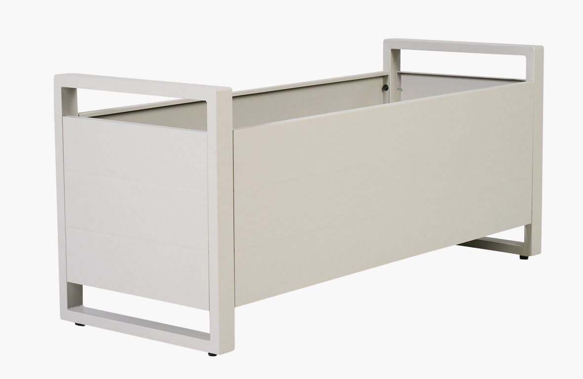 Kukkalaatikko hiekka - 3