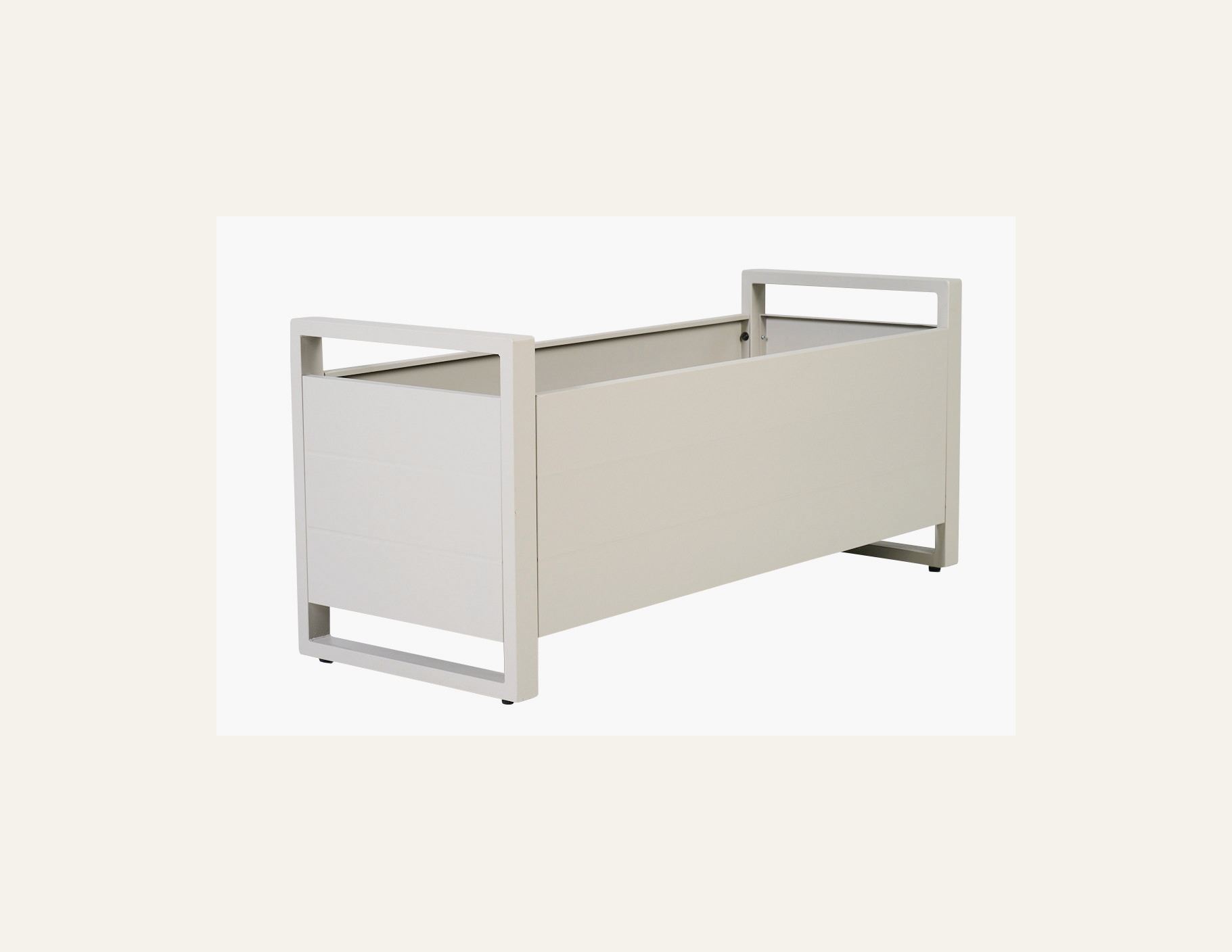 Kukkalaatikko hiekka - 3