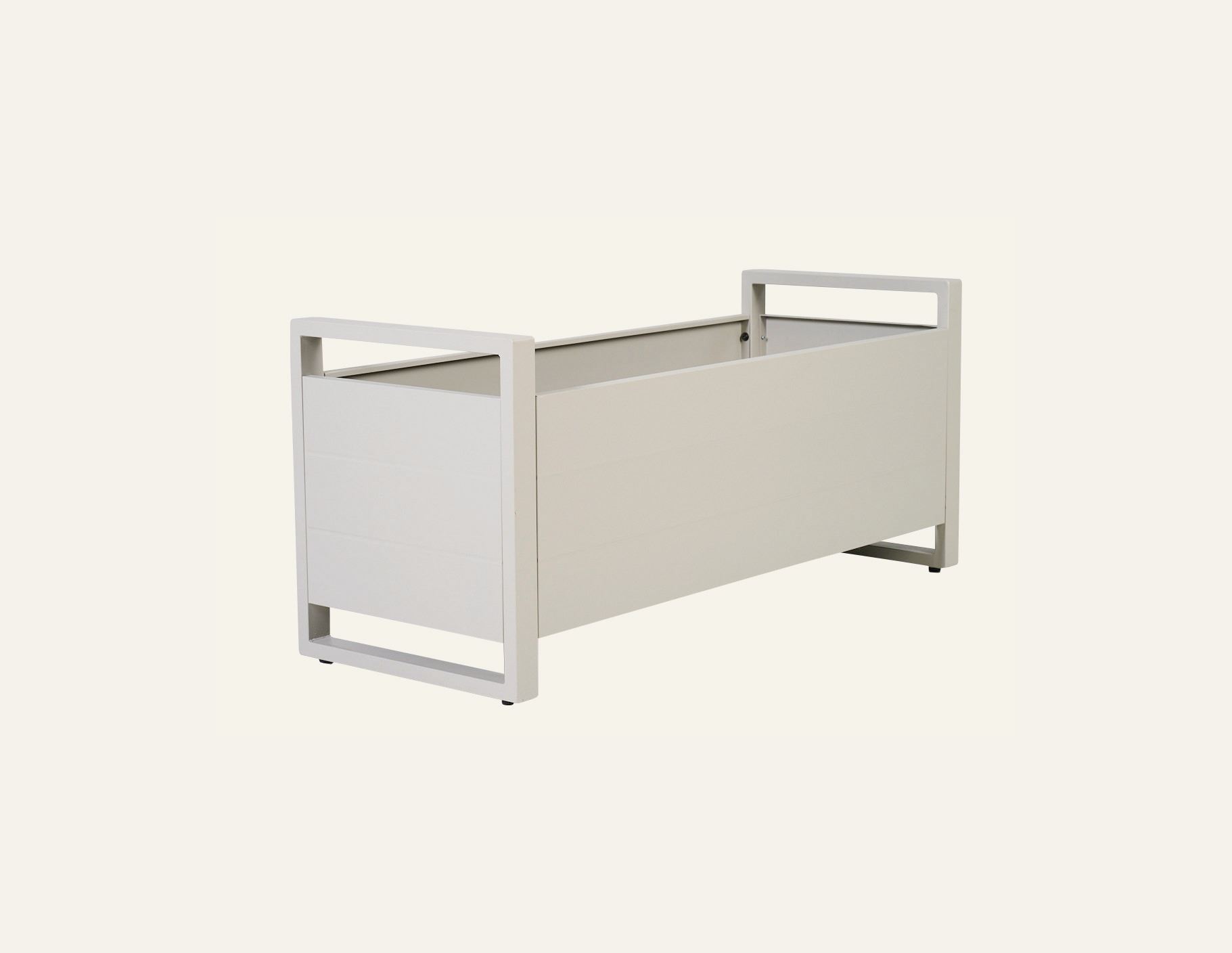 Kukkalaatikko hiekka - 3