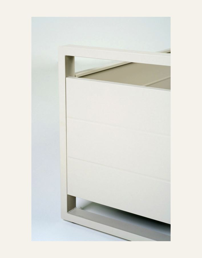 Kukkalaatikko hiekka - 5