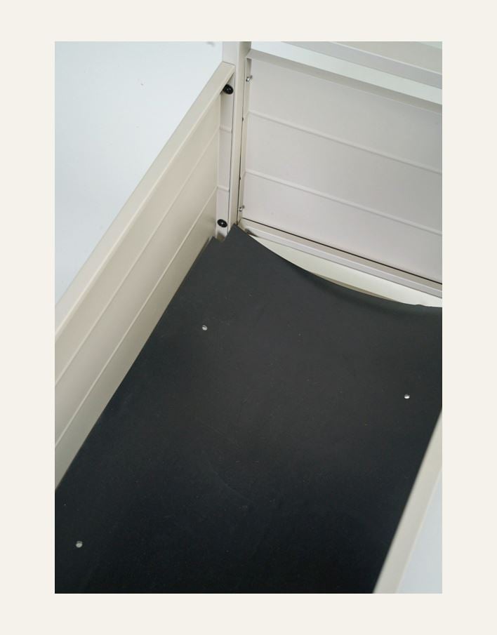 Kukkalaatikko hiekka - 6