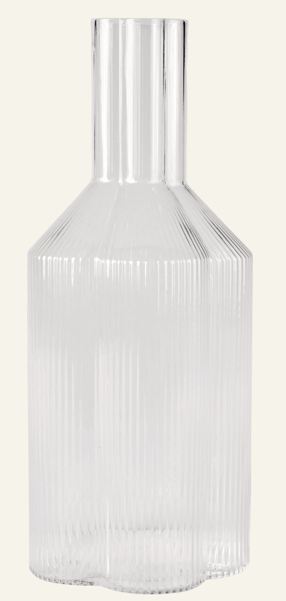 Vesikarahvi läpikuultava - 1500 ml läpikuultava - 1