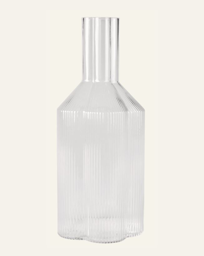 Vesikarahvi läpikuultava - 1500 ml läpikuultava - 1