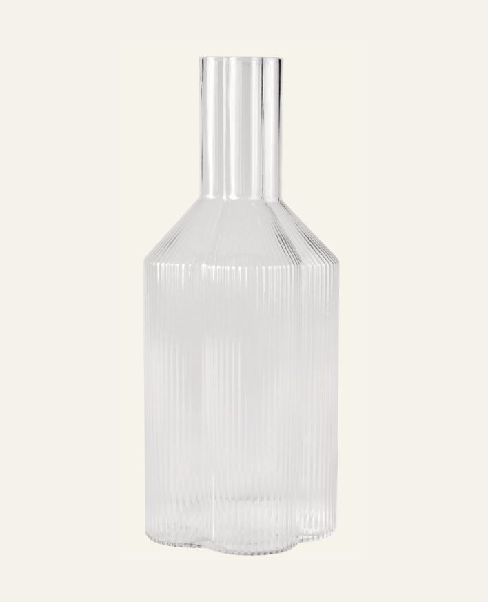 Vesikarahvi läpikuultava - 1500 ml läpikuultava - 1