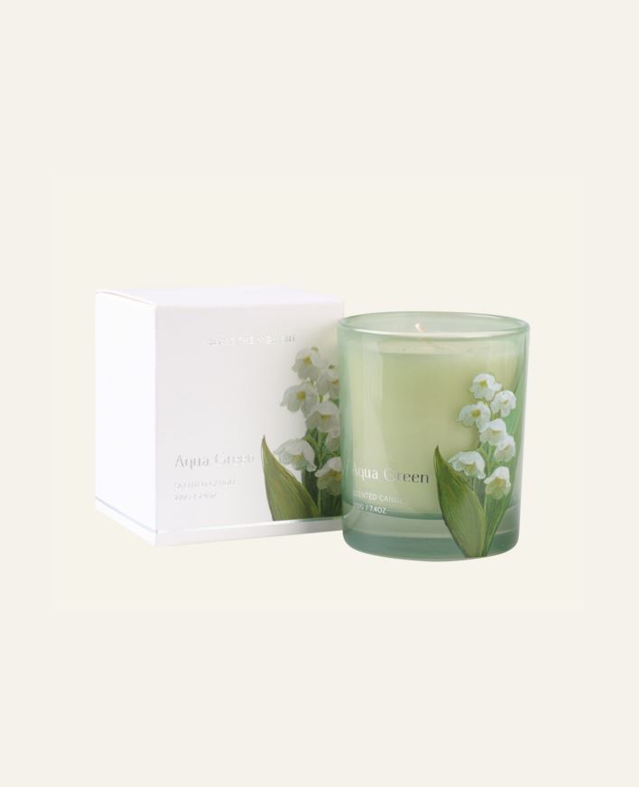 Tuoksukynttilä moniväri/vihreä - 210 g moniväri/vihreä - 1