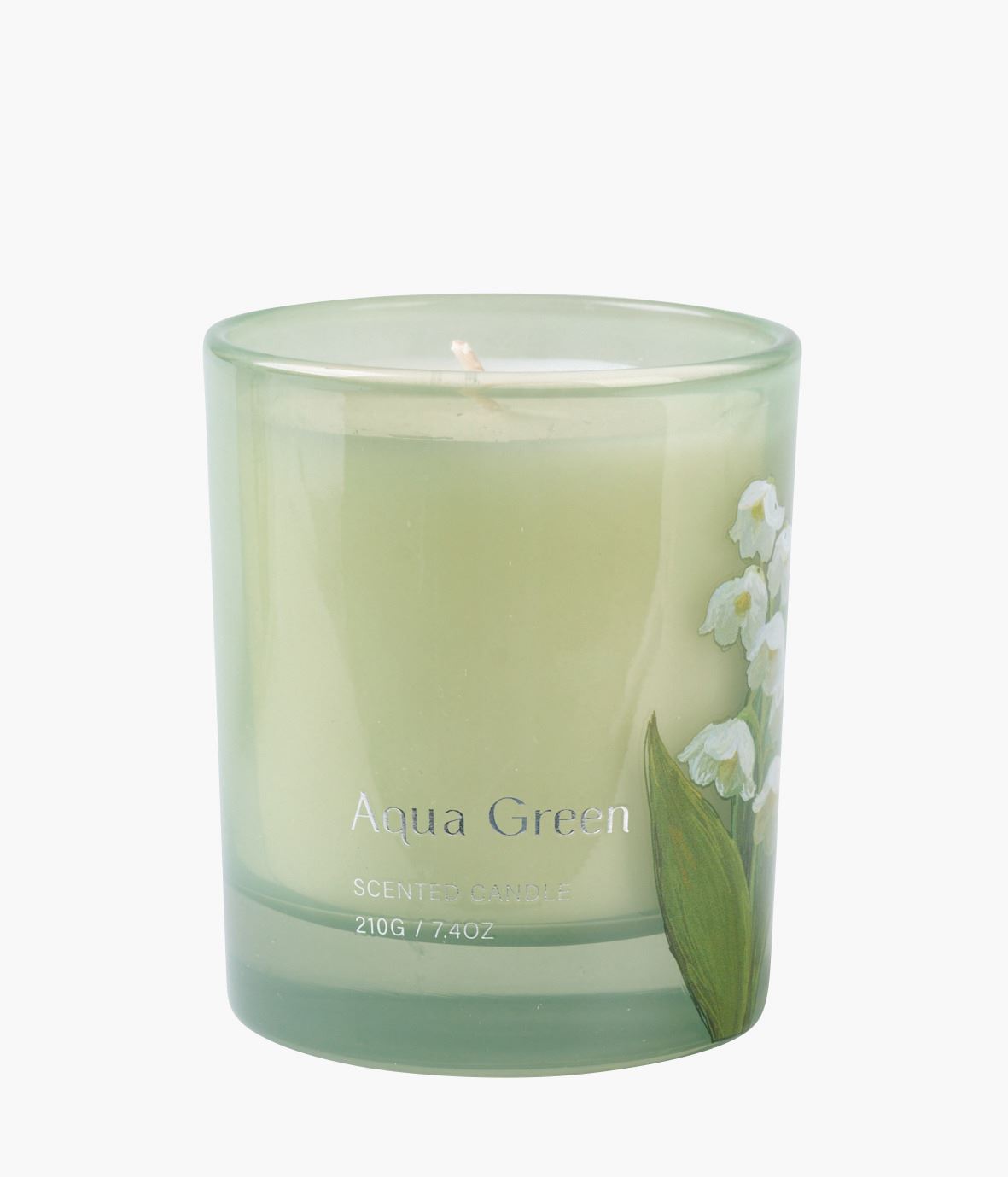 Tuoksukynttilä moniväri/vihreä - 3