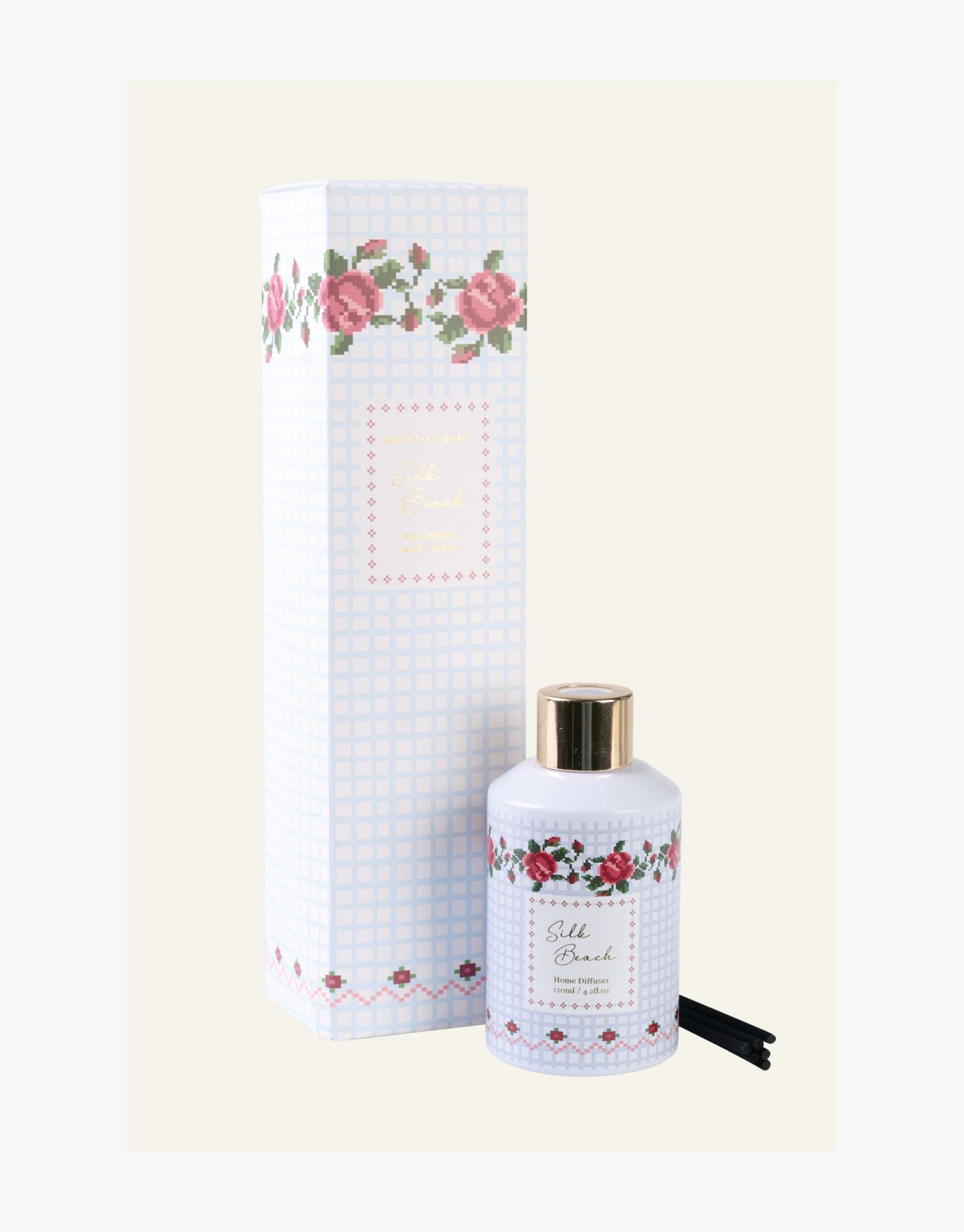 Hyvä tuoksu kotiin 2026 - Lue vinkit ja löydä tuoksu 6 Sense Rosemary tuoksutikut