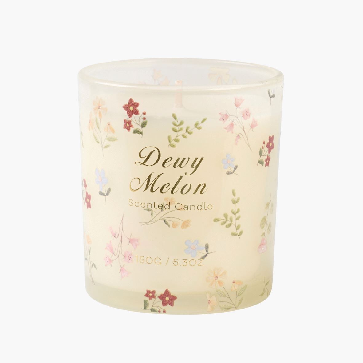 Tuoksukynttilä moniväri/keltainen - 150 g moniväri/keltainen - 1