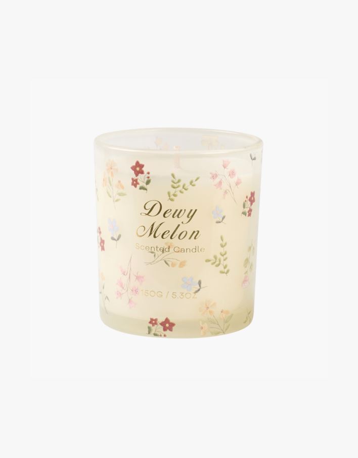 Tuoksukynttilä moniväri/keltainen - 150 g moniväri/keltainen - 1