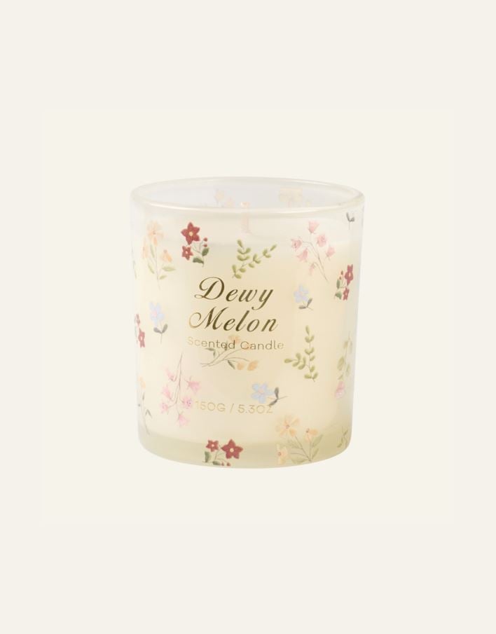 Tuoksukynttilä moniväri/keltainen - 2