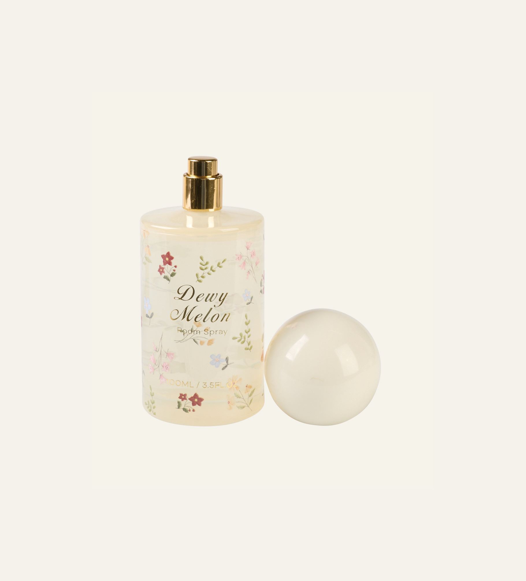 Tuoksuspray moniväri/keltainen - 2