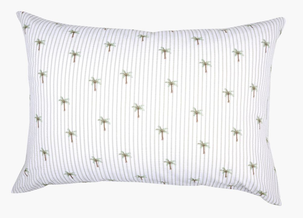 Tyynyliina kreppipuuvillaa moniväri - 70x100 cm moniväri - 1