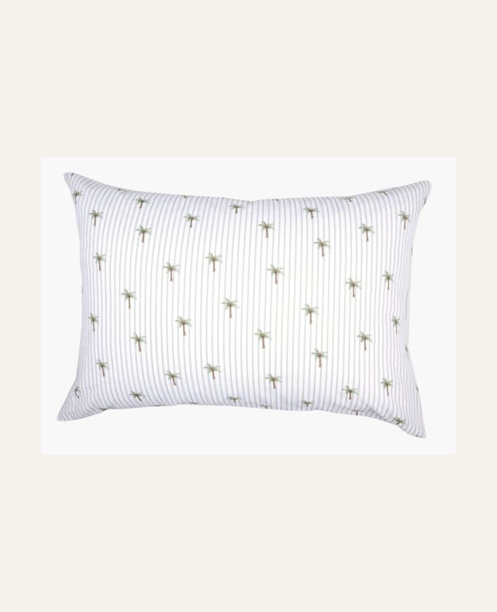 Tyynyliina kreppipuuvillaa moniväri - 70x100 cm moniväri - 1