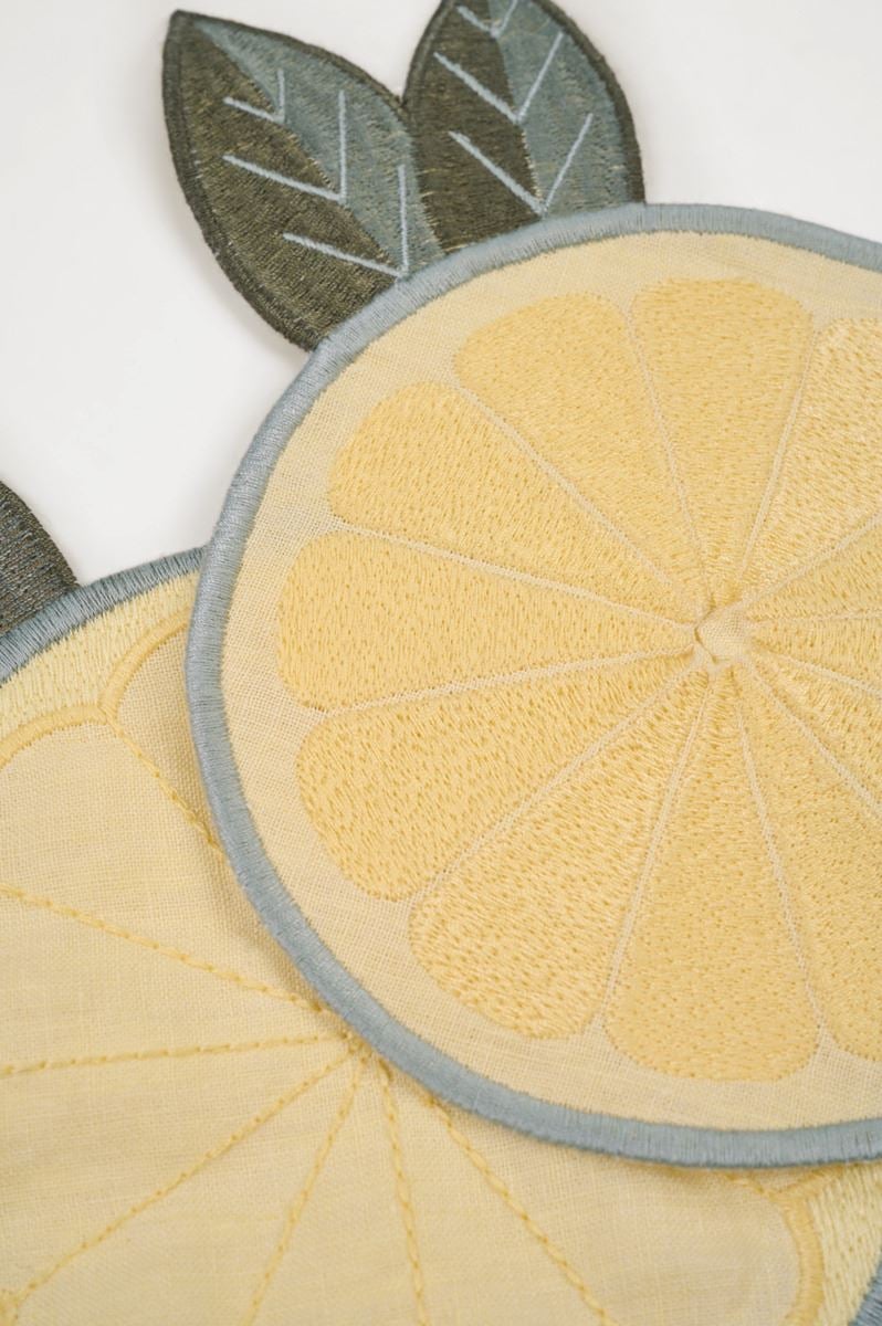 Lasinalunen keltainen - 3