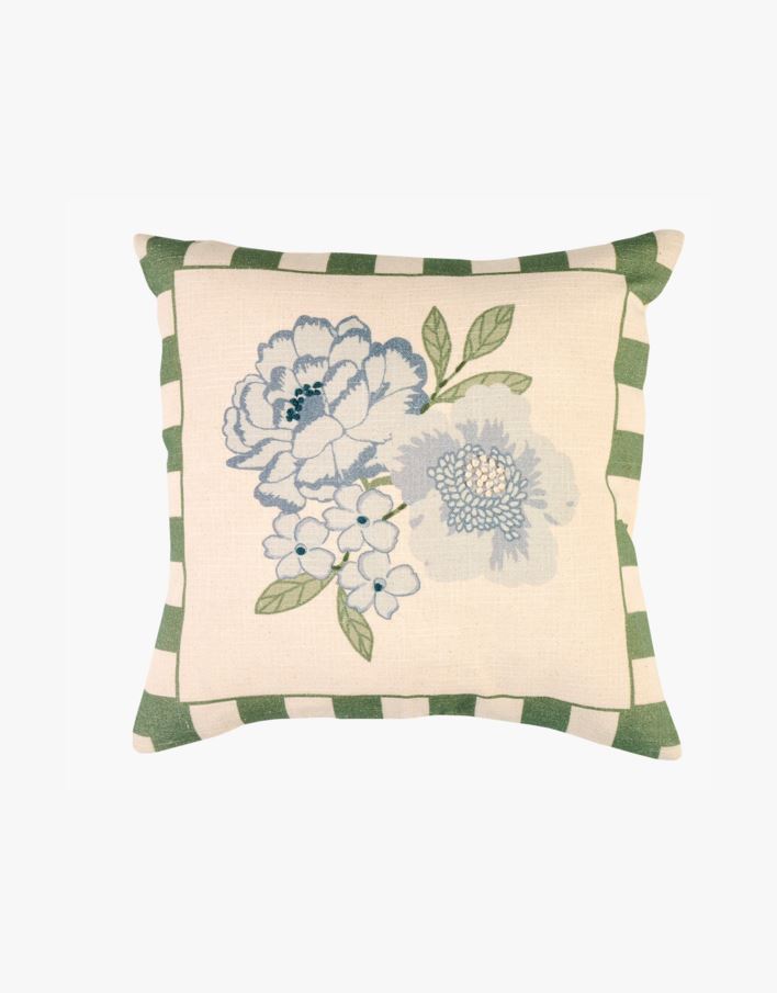 Koristetyynynpäällinen moniväri - 45x45 cm moniväri - 1