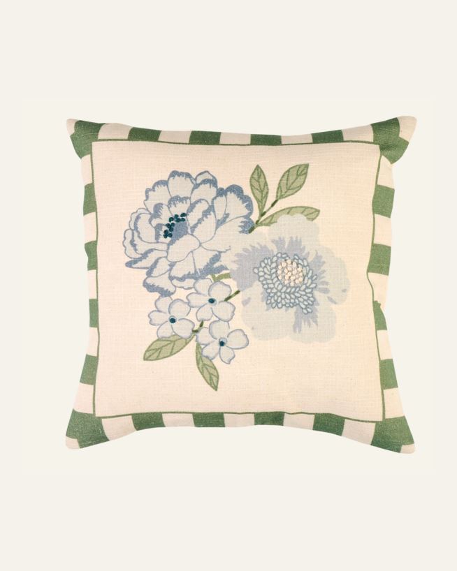 Koristetyynynpäällinen moniväri - 45x45 cm moniväri - 1
