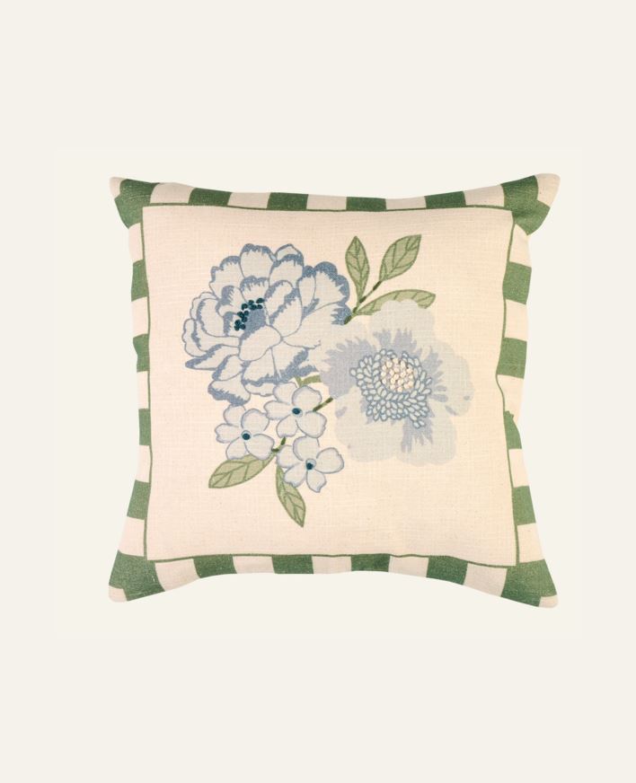 Koristetyynynpäällinen moniväri - 45x45 cm moniväri - 1