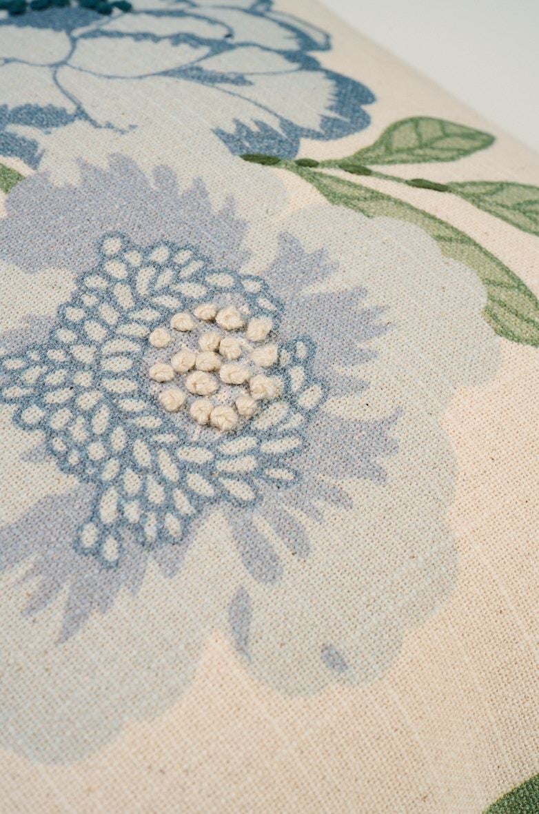 Koristetyynynpäällinen moniväri - 5