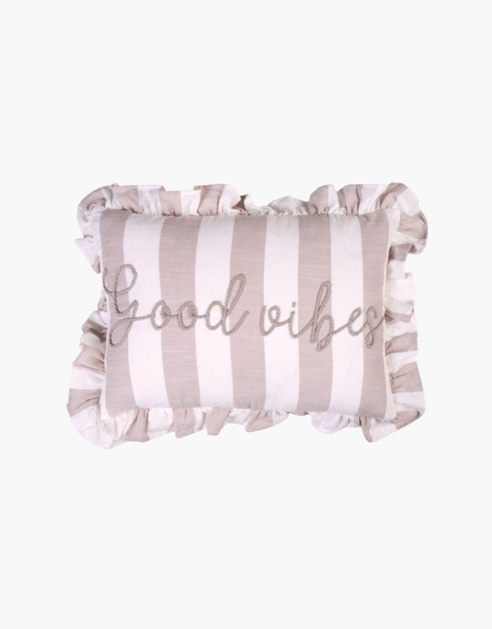 Koristetyyny beige - 35x50 cm beige - 1