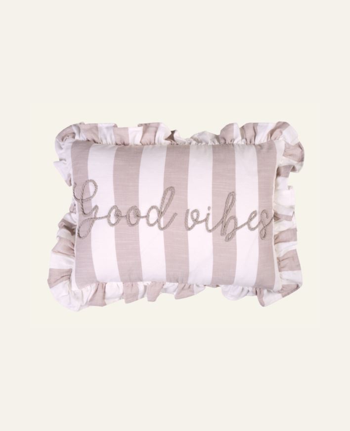 Koristetyyny beige - 35x50 cm beige - 1