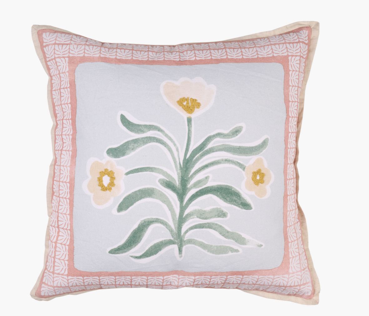 Koristetyynynpäällinen moniväri - 50x50 cm moniväri - 1