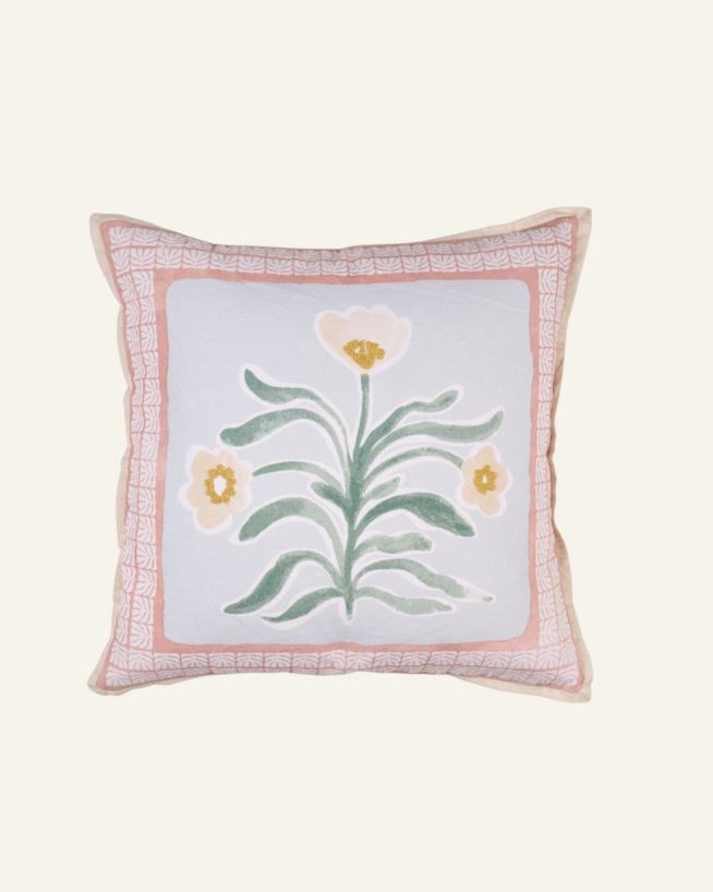 Koristetyynynpäällinen moniväri - 50x50 cm moniväri - 1