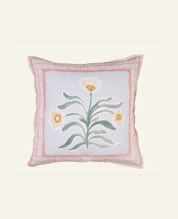 Koristetyynynpäällinen moniväri - 50x50 cm moniväri - 1