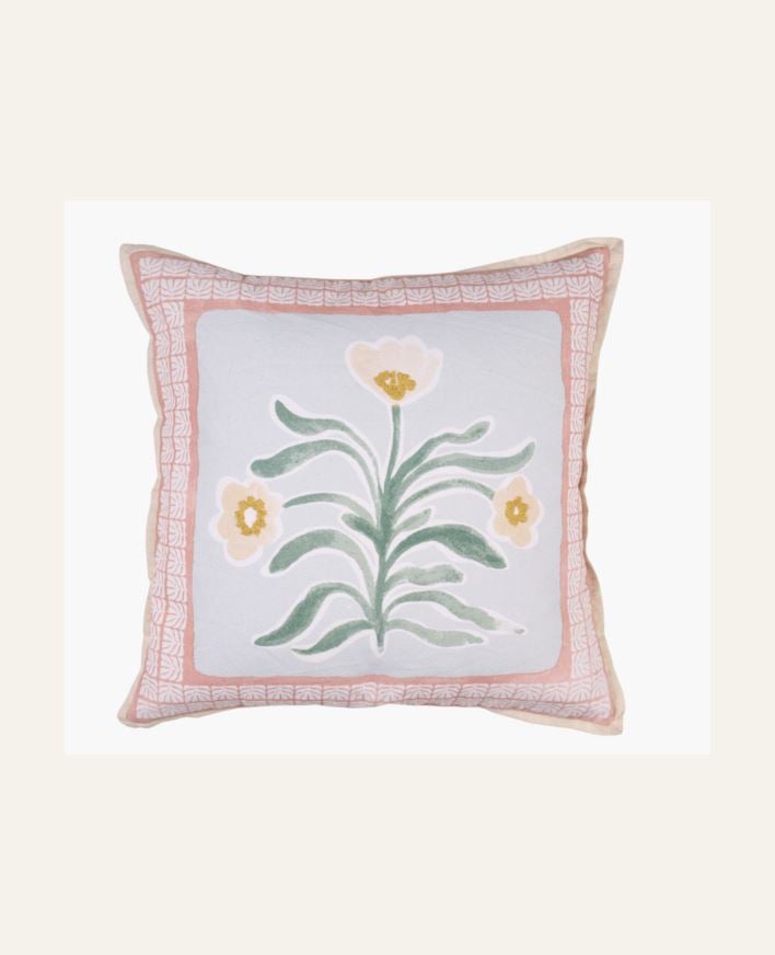 Koristetyynynpäällinen moniväri - 50x50 cm moniväri - 1