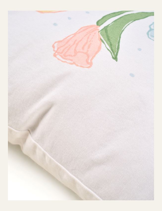 Koristetyyny moniväri - 2