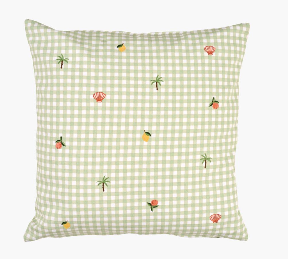 Koristetyyny moniväri - 50x50 cm moniväri - 1