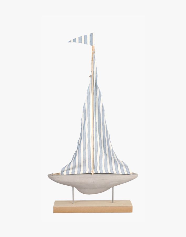 Koriste moniväri/sininen - 36x8x68 cm moniväri/sininen - 1