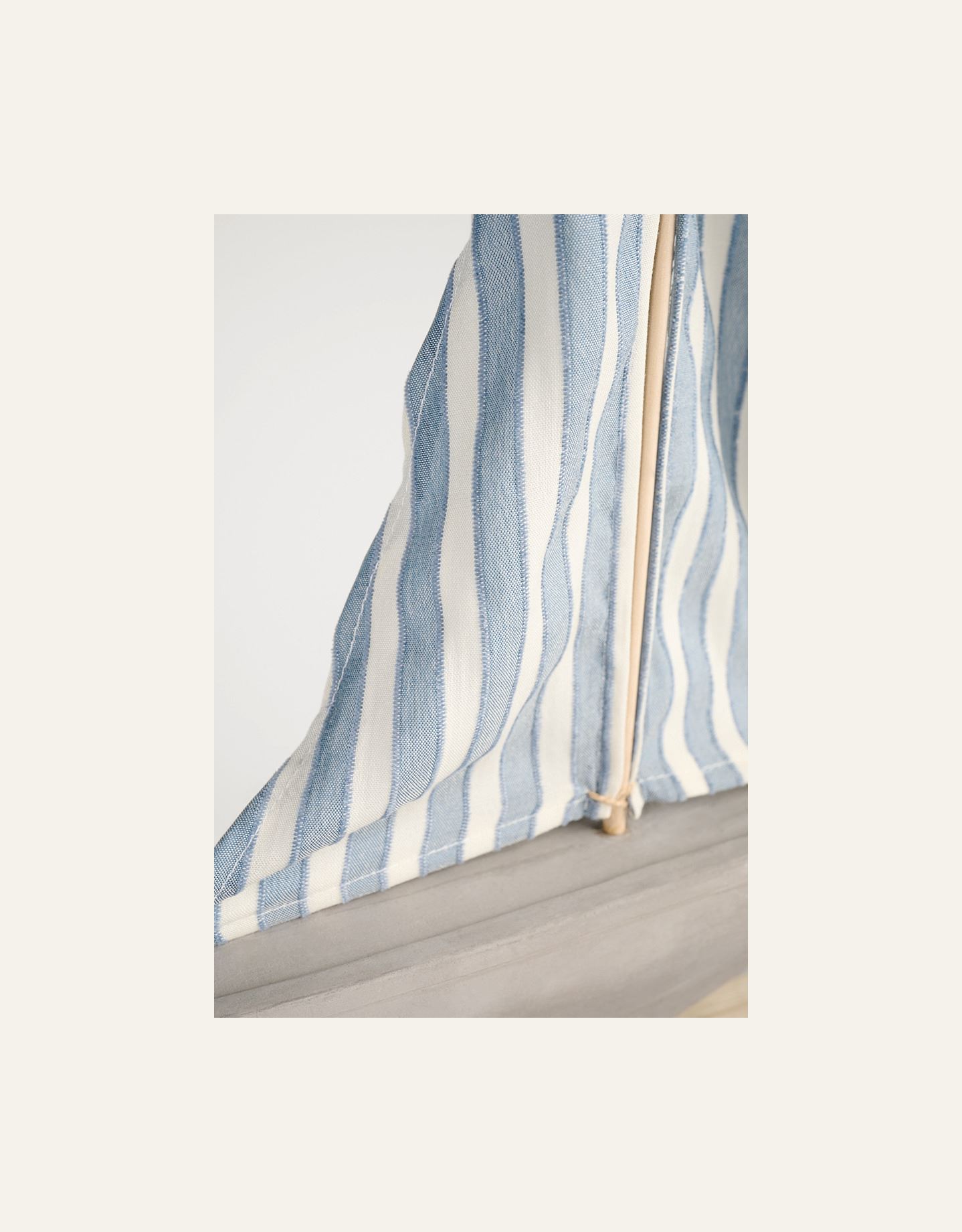 Koriste moniväri/sininen - 2