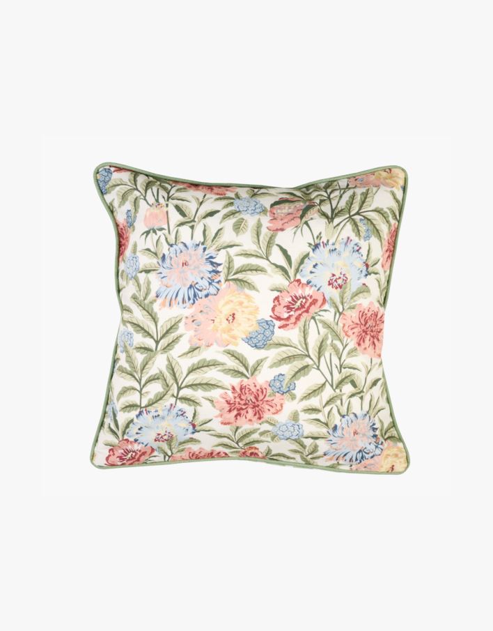 Koristetyynynpäällinen moniväri - 50x50 cm moniväri - 1