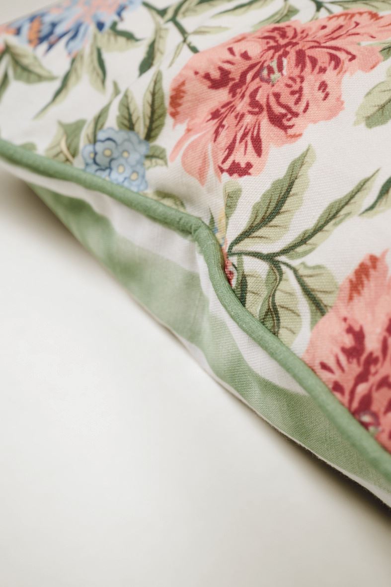 Koristetyynynpäällinen moniväri - 3