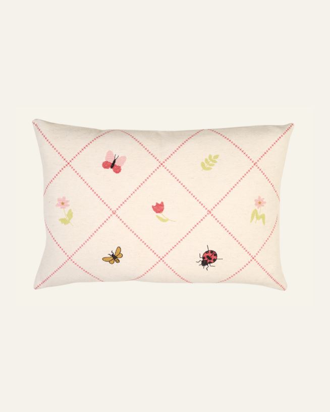 Koristetyynynpäällinen moniväri - 40x60 cm moniväri - 1