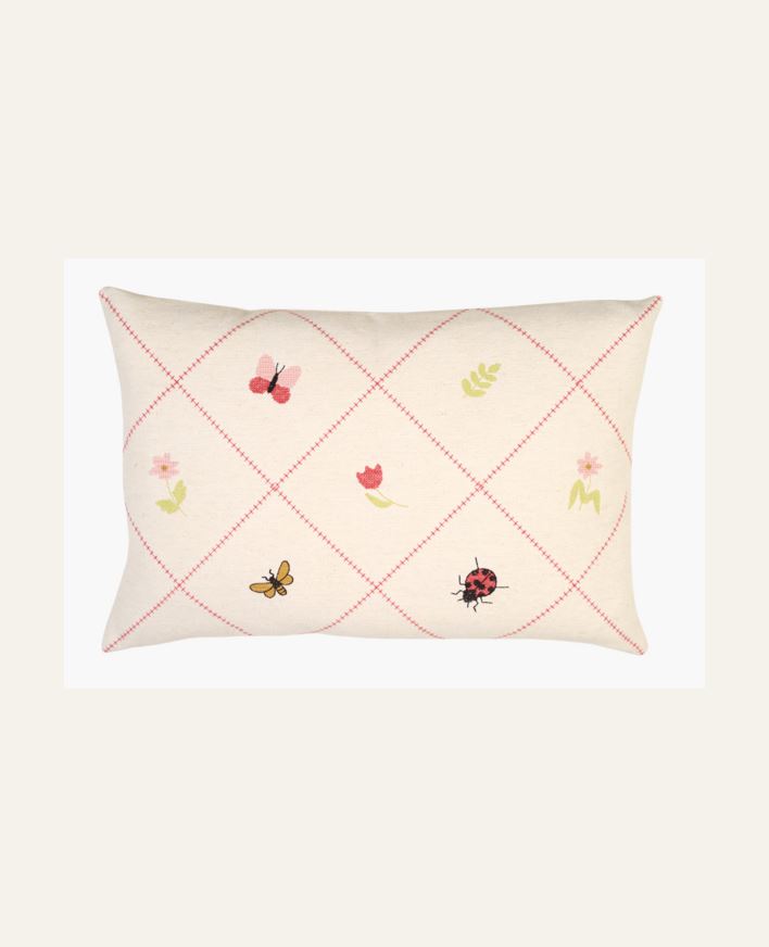 Koristetyynynpäällinen moniväri - 40x60 cm moniväri - 1