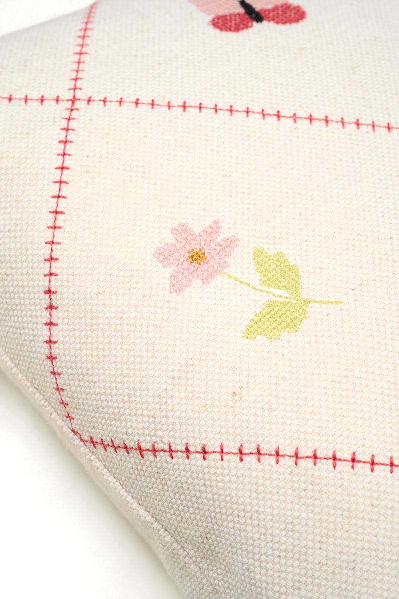 Koristetyynynpäällinen moniväri - 2