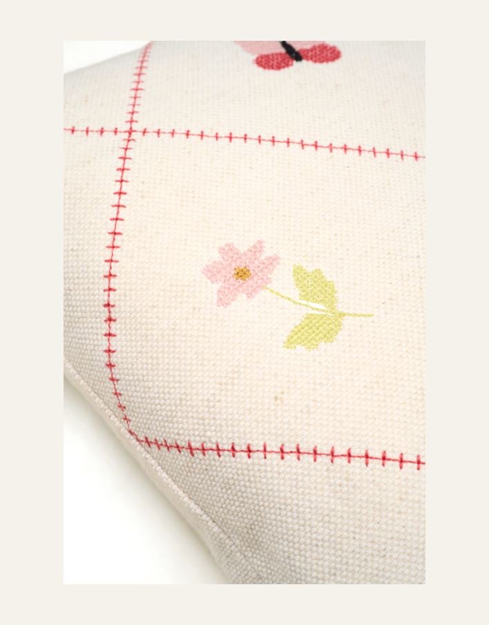 Koristetyynynpäällinen moniväri - 2