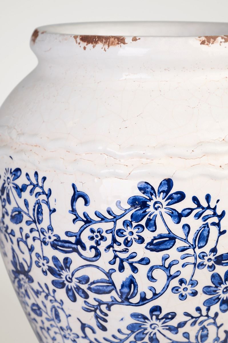 Maljakko sininen - 2