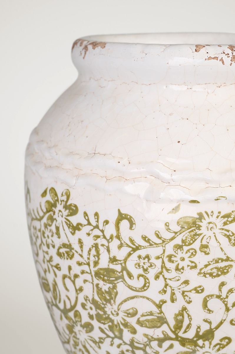 Maljakko vihreä - 3