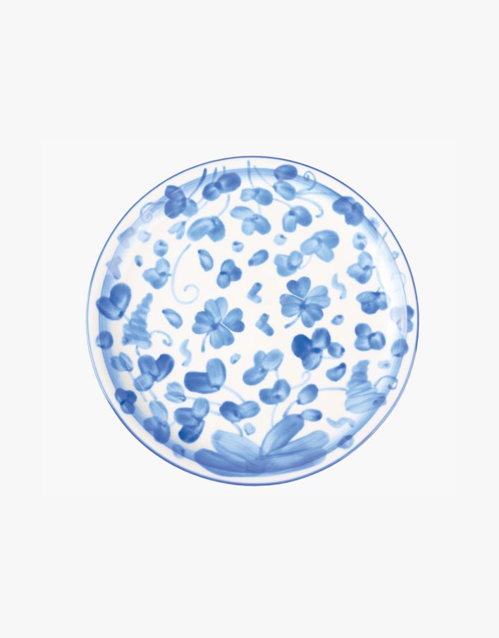 Lautanen vaaleansininen - ø23 vaaleansininen - 1