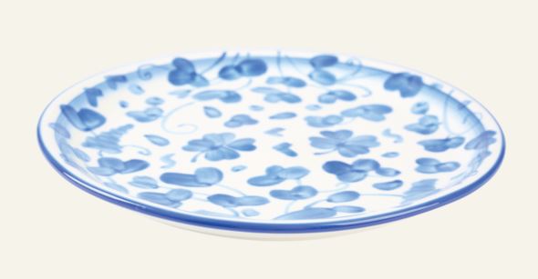 Lautanen vaaleansininen - 4